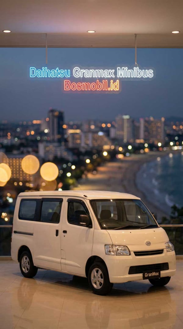 Daihatsu Cilegon