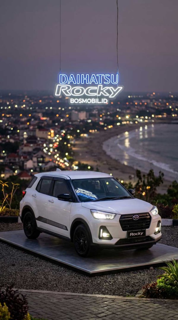 Daihatsu Cilegon