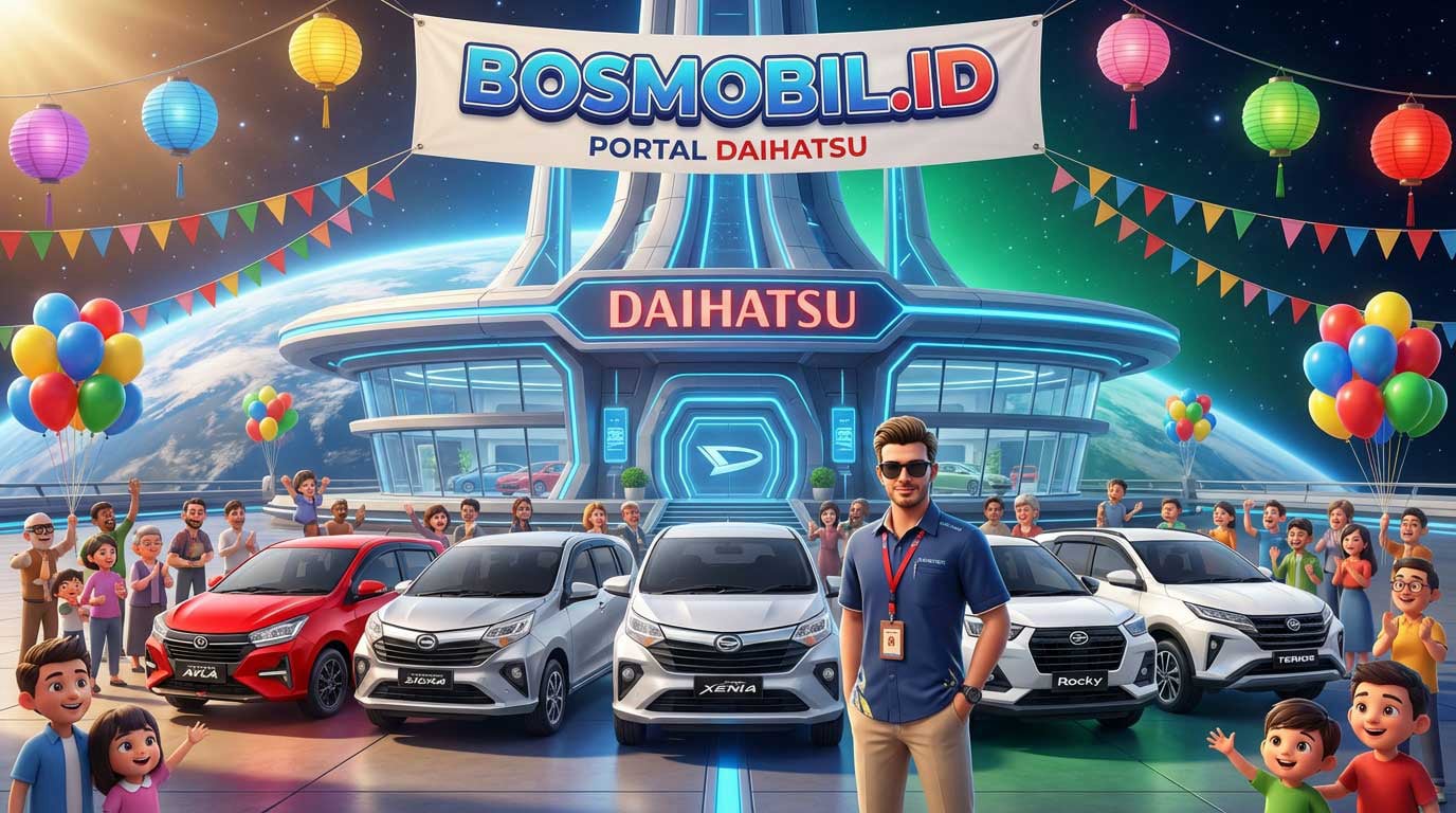 Daihatsu Cilegon